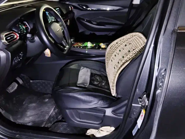 Changan Oushang X5 — Фото автомобиля 9