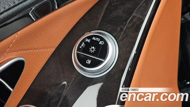 Mercedes-Benz S-Class W223 — Фото автомобиля 30