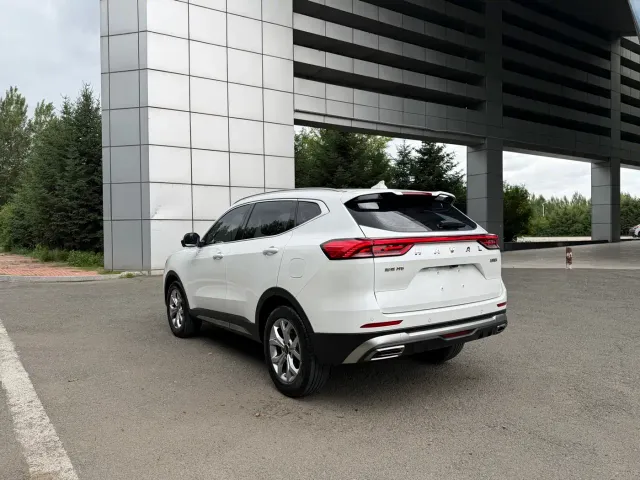 Haval H6 — Фото автомобиля 7