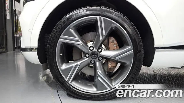 Genesis GV80 — Фото автомобиля 5