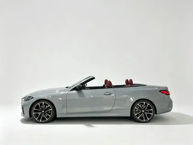 BMW 4 Series — Фото автомобиля 6