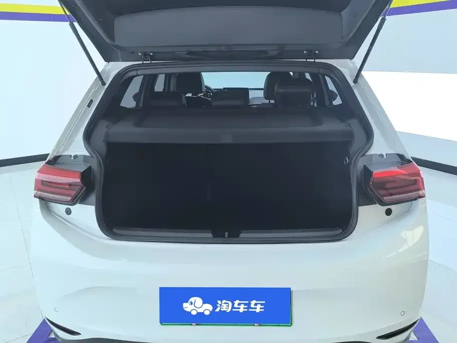 Volkswagen Volkswagen ID.3 2024 Pure Smart Edition — Фото автомобиля 4