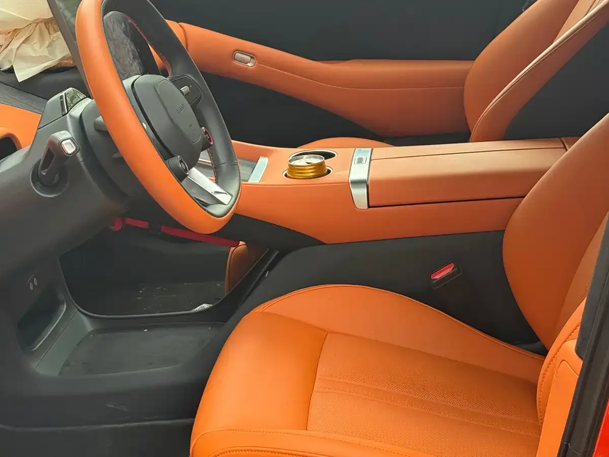 Xiaomi Auto Xiaomi YU7 2025 Extended Range AWD Pro — Фото автомобиля 7