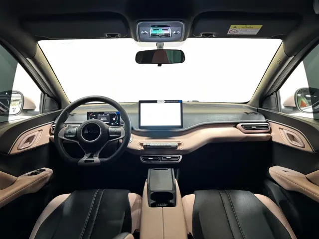 BYD Seagull — Фото автомобиля 16