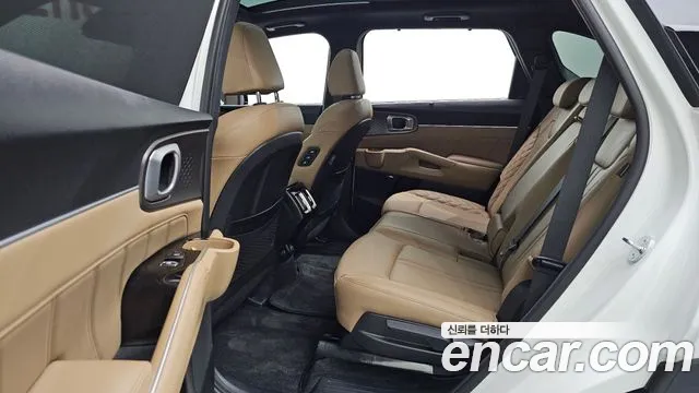 Kia Sorento Generation 4 — Фото автомобиля 12
