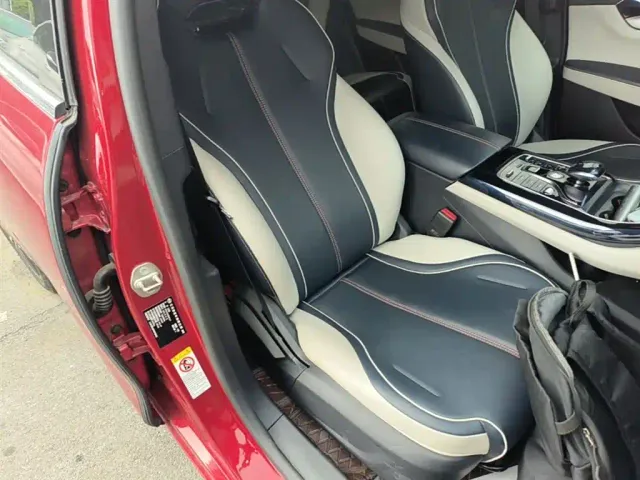BYD Qin PLUS — Фото автомобиля 24