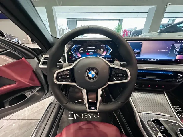 BMW 4 Series — Фото автомобиля 7
