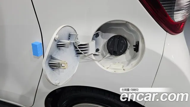 Kia RAY Новый Ray Фургон — Фото автомобиля 13