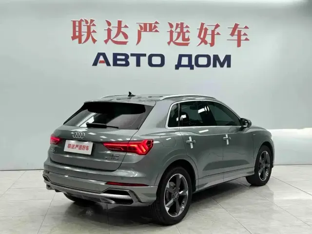 Audi Q3 — Фото автомобиля 6