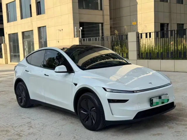 Tesla Model Y — Фото автомобиля 3