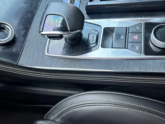 Jetour X70 Plus — Фото автомобиля 17
