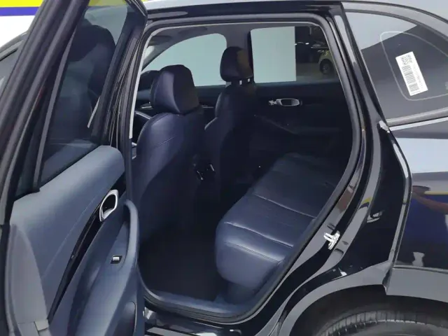 Geely Galaxy E5 — Фото автомобиля 11