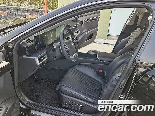 Hyundai Grandeur — Фото автомобиля 15