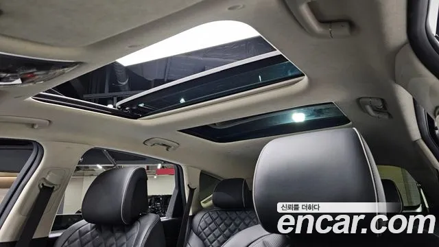 Genesis GV80 2.5T Бензин AWD — Фото автомобиля 18
