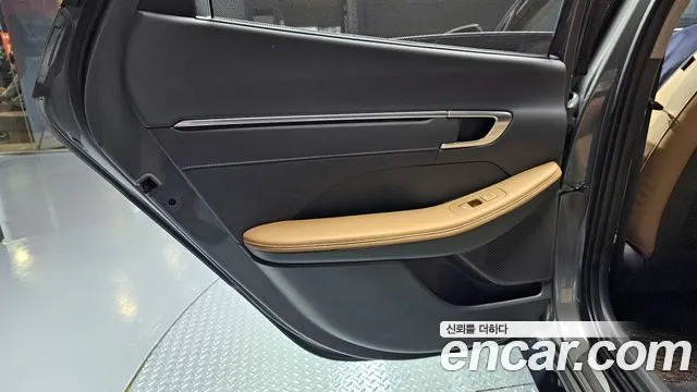Hyundai Sonata Sonata (DN8) 1.6 Turbo — Фото автомобиля 24