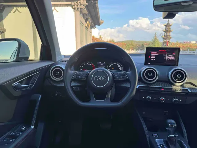 Audi Audi Q2L 2022 35 TFSI Fashion Dynamic — Фото автомобиля 16