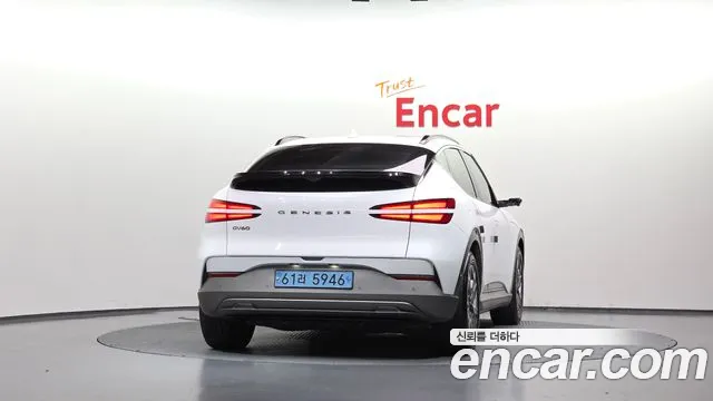 Genesis GV60 — Фото автомобиля 4