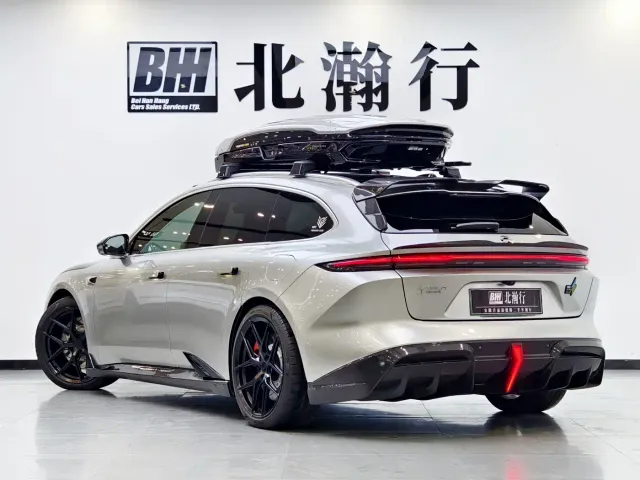 Nio ET5 Touring — Фото автомобиля 3