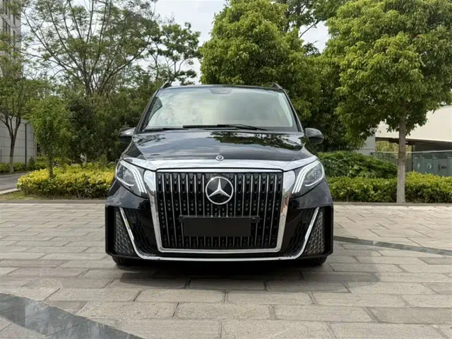 Mercedes-Benz Vito — Фото автомобиля 10