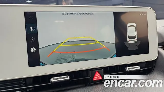 Hyundai Ioniq 5 — Фото автомобиля 21
