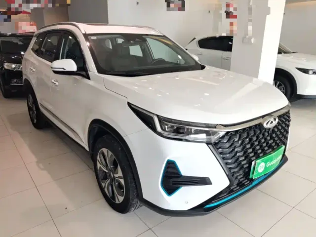Chery Tiggo 8 PRO EV — Фото автомобиля 3