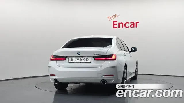BMW 3-Series 3 серия (G20) — Фото автомобиля 4