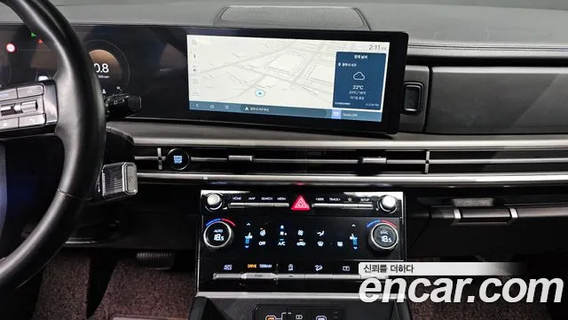 Hyundai Santa Fe MX5 — Фото автомобиля 12