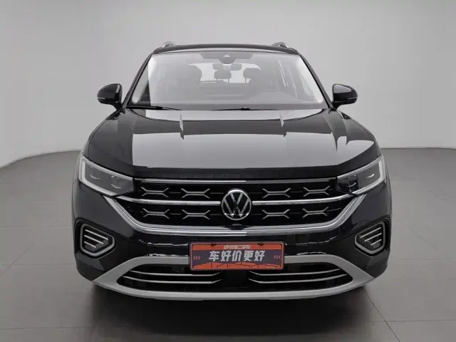 Volkswagen Tayron — Фото автомобиля 3