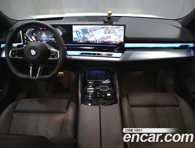 BMW 5-Series — Фото автомобиля 7