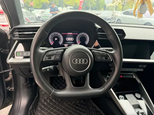 Audi A3 — Фото автомобиля 11