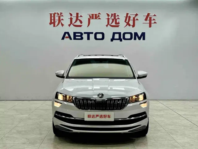 Skoda Karoq — Фото автомобиля 2