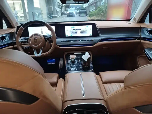 Hongqi H9 — Фото автомобиля 9