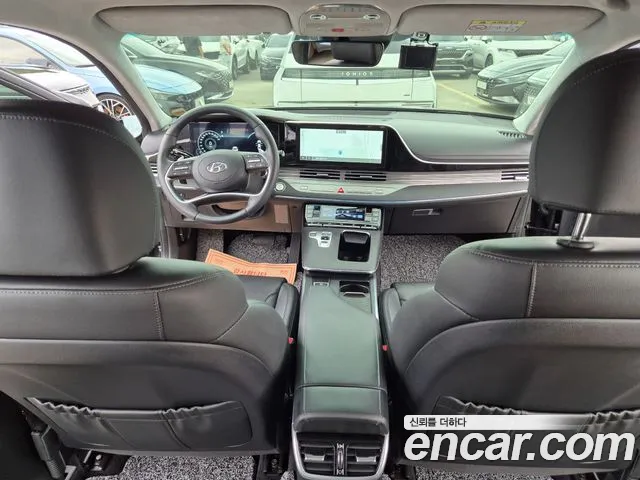 Hyundai Grandeur — Фото автомобиля 15