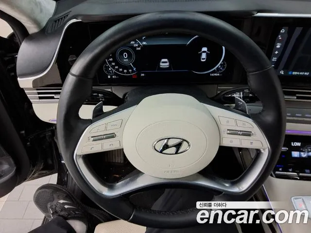 Hyundai Grandeur Grandeur (New) — Фото автомобиля 12