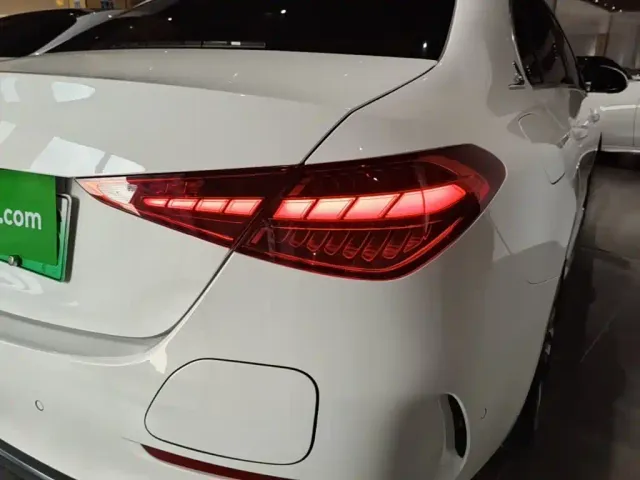 Mercedes-Benz C-Class — Фото автомобиля 7