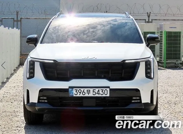 Фотография автомобиля — Kia Sorento Generation 4