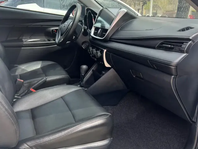 Toyota YARiS L Zhi Xiang — Фото автомобиля 11