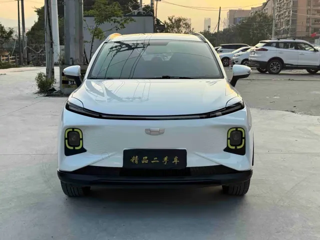 Geely Geometry E Firefly — Фото автомобиля 2