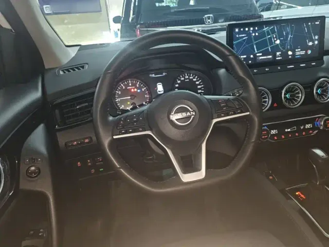 Nissan Qashqai — Фото автомобиля 10