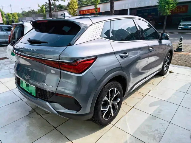 BYD Yuan PLUS — Фото автомобиля 10