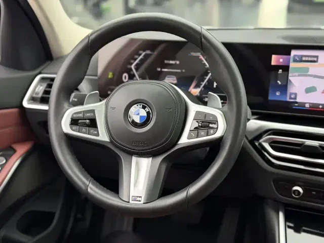 BMW 3 Series — Фото автомобиля 14