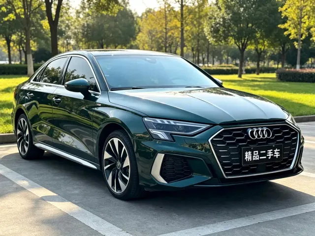Audi A3 — Фото автомобиля 3