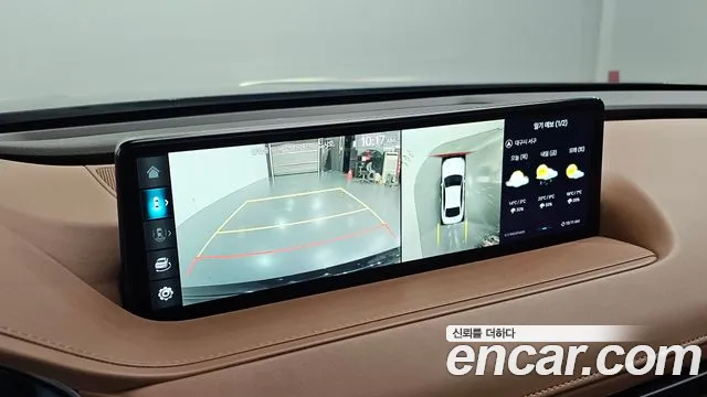 Genesis G80 RG3 — Фото автомобиля 21