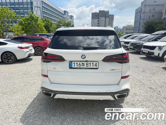 BMW X5 G05 — Фото автомобиля 6