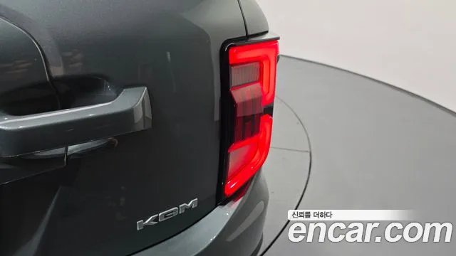 KG_Mobility_Ssangyong Torres Новый Torres Бензин 1.5 4WD — Фото автомобиля 22