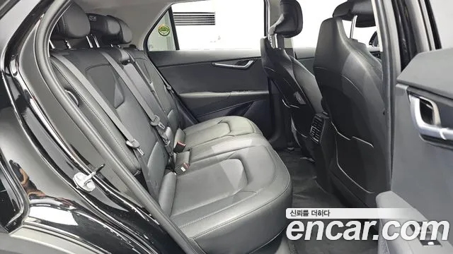 Kia Niro Niro (New) — Фото автомобиля 17