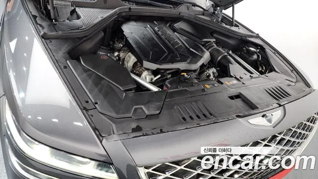 Genesis GV80 3.0 Дизель AWD — Фото автомобиля 6