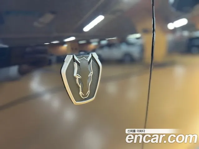Ford Mustang — Фото автомобиля 8
