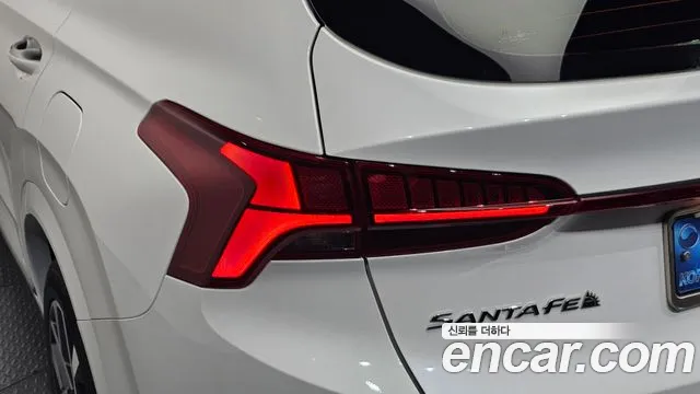 Hyundai Santa Fe Santa Fe (New) — Фото автомобиля 8