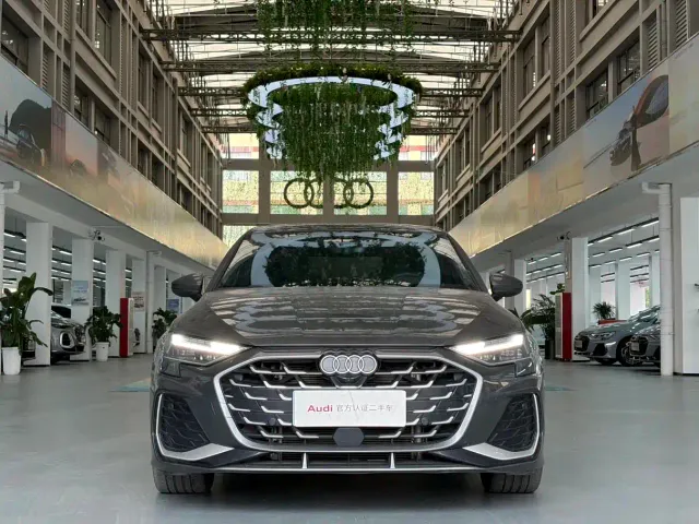 Audi A3 — Фото автомобиля 3